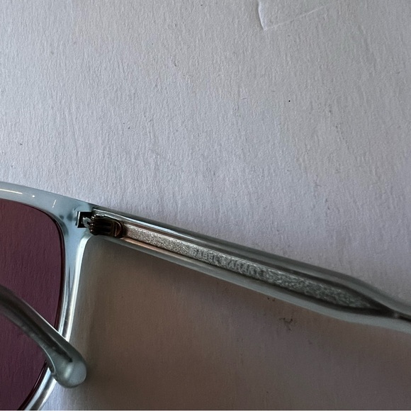 ISABEL MARANT IM0009/S 1ED4S SUNGLASSES AQUA TRANSLUCENT WITH CASE NWOT